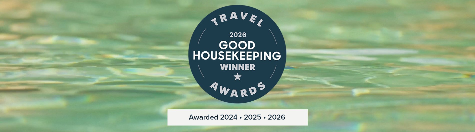 Good Housekeeping Winner