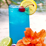 Premium cocktails