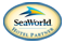 SeaWorld Hotel Partner Logo