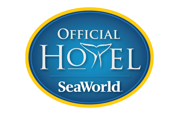 SeaWorld Official Hotel Logo